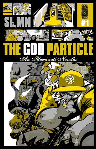 The God Particle Mystery Thriller Suspense Novel [Paperback]