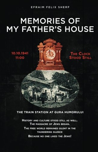 Memories Of My Father's House [Paperback]