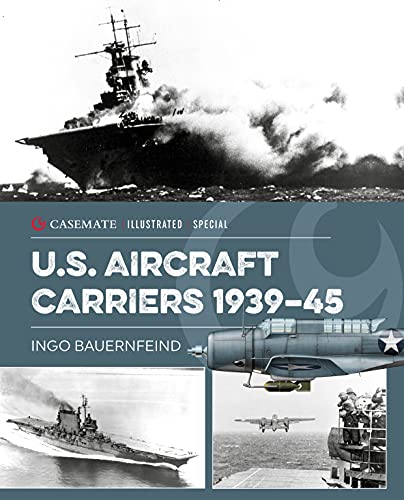 U.S. Aircraft Carriers 193945 [Hardcover]