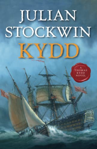 Kydd A Kydd Sea Adventure [Paperback]