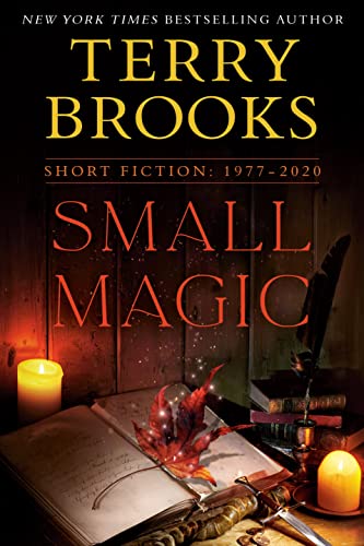 Small Magic Short Fiction, 1977-2020 [Paperback]
