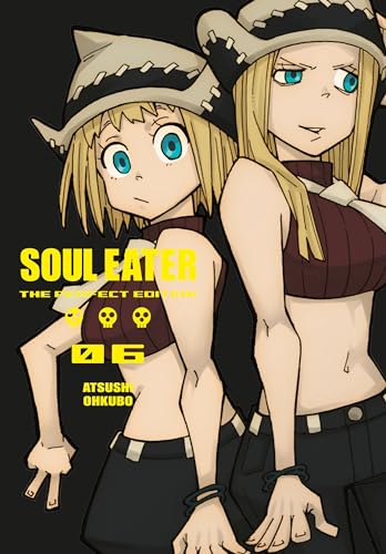 Soul Eater The Perfect Edition 06 [Hardcover]