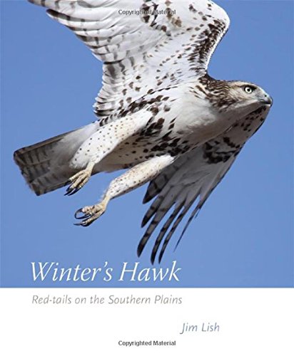 Winter's Hawk Red-Tails On The Southern Plains [Paperback]
