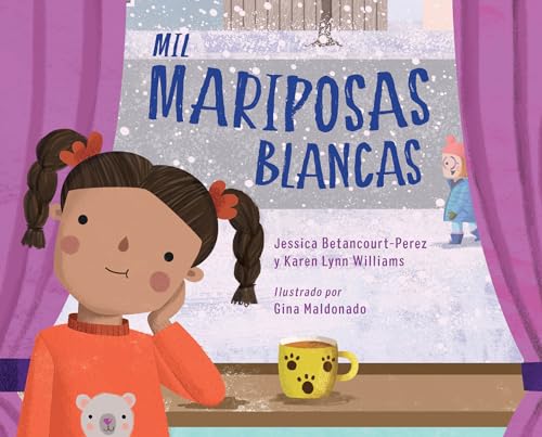 Mil mariposas blancas [Hardcover]