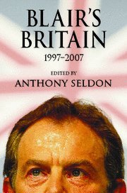 Blair's Britain, 1997}}}2007 [Hardcover]