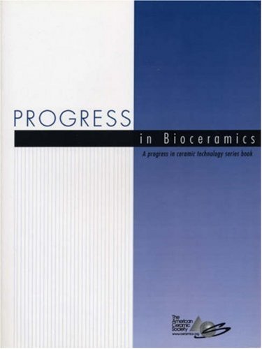 Progress in Bioceramics [Paperback]