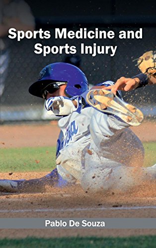 Sports Medicine And Sports Injury [Hardcover]