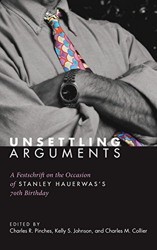 Unsettling Arguments [Hardcover]