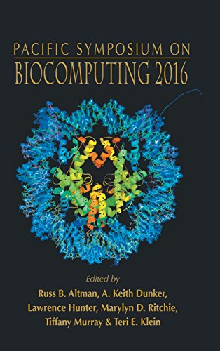 Biocomputing 2016 - Proceedings Of The Pacific Symposium [Hardcover]