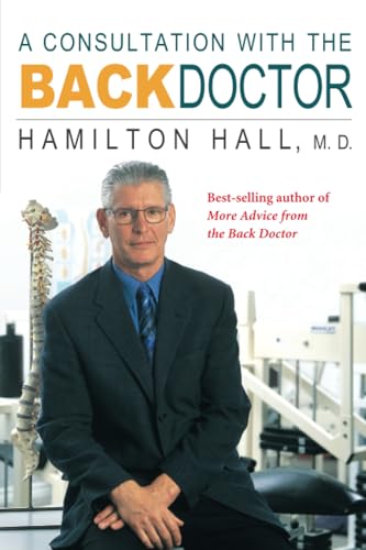 A Consultation With the Back Doctor [Paperback]