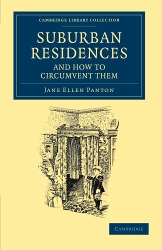 Suburban Residences and How to Circumvent Them [Paperback]