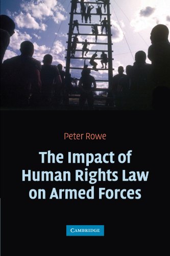 The Impact of Human Rights Law on Armed Forces [Paperback]