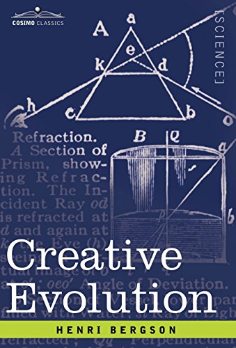 Creative Evolution [Hardcover]