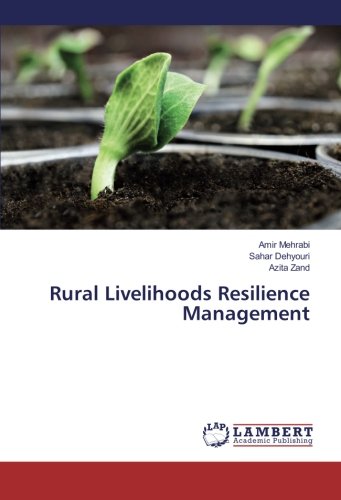 Rural Livelihoods Resilience Management [Paperback]