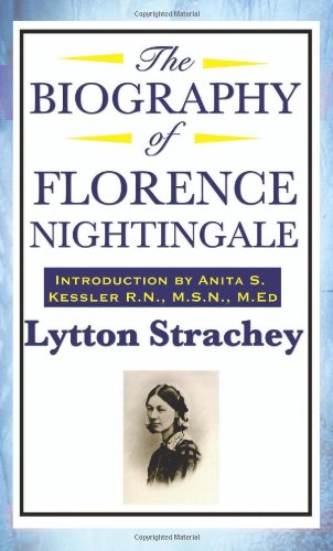 The Biography Of Florence Nightingale [Paperback]