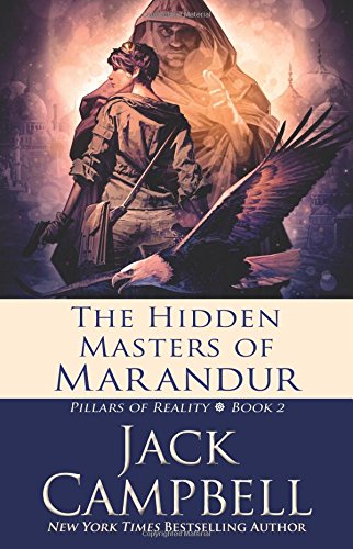 The Hidden Masters Of Marandur (the Pillars Of Reality) (volume 2) [Paperback]