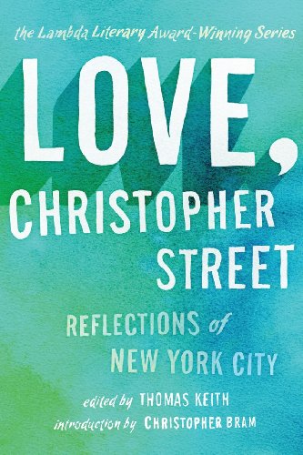 Love, Christopher Street [Paperback]
