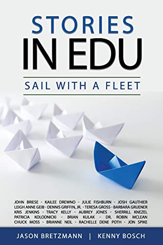 Stories in EDU  SAIL with a Fleet [Paperback]