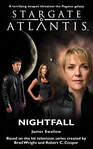 Stargate Atlantis Nightfall SGA-10 [Paperback]