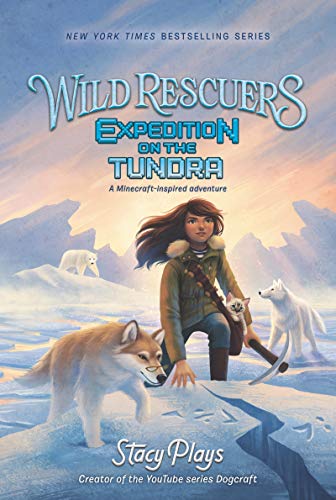 Wild Rescuers Expedition on the Tundra [Paperback]