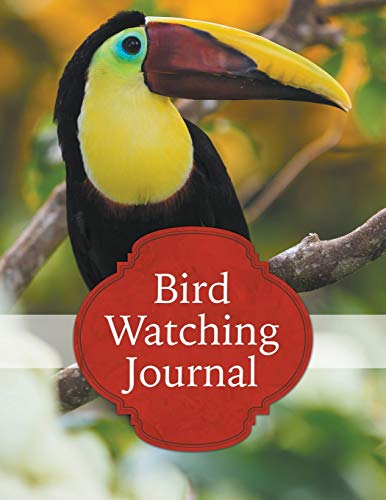 Bird Watching Journal [Paperback]
