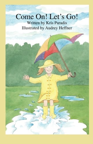 Come On Let's Go [Paperback]