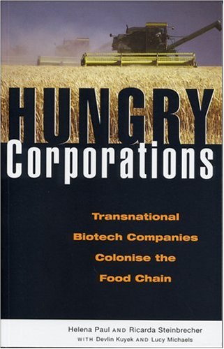 Hungry Corporations [Paperback]