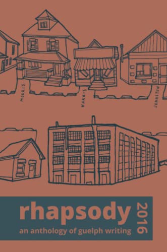 Rhapsody 2016 [Paperback]