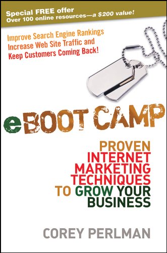 eBoot Camp Proven Internet Marketing Techniques to Grow Your Business [Hardcover]