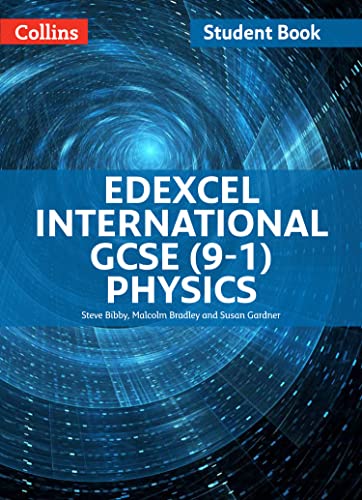 Edexcel International GCSE  Edexcel International GCSE Physics Student Book [Paperback]