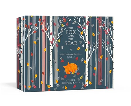 The Fox and the Star: Note Cards and Envelopes: Set of 12 [Cards]