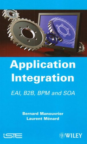 Application Integration EAI B2B BPM and SOA [Hardcover]
