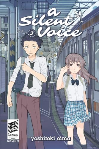 A Silent Voice 3 [Paperback]