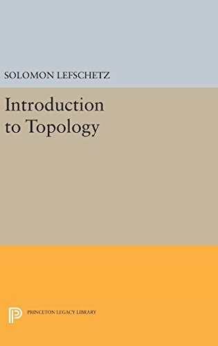 Introduction to Topology [Hardcover]