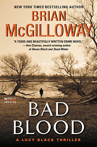 Bad Blood A Lucy Black Thriller [Paperback]