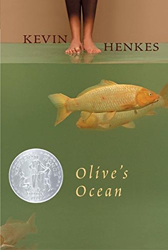 Olive's Ocean [Paperback]
