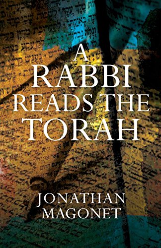 A Rabbi Reads The Torah [Paperback]