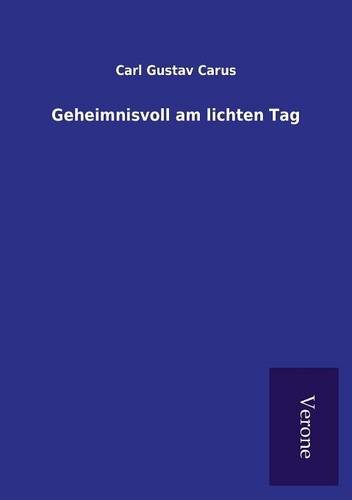 Geheimnisvoll Am Lichten Tag (german Edition) [Paperback]