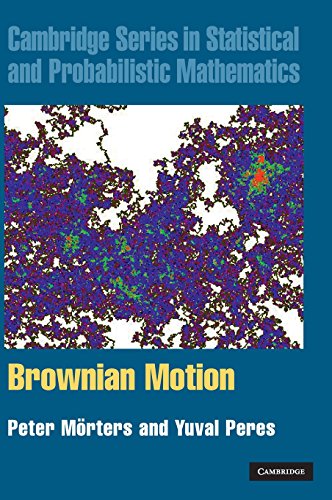 Brownian Motion [Hardcover]