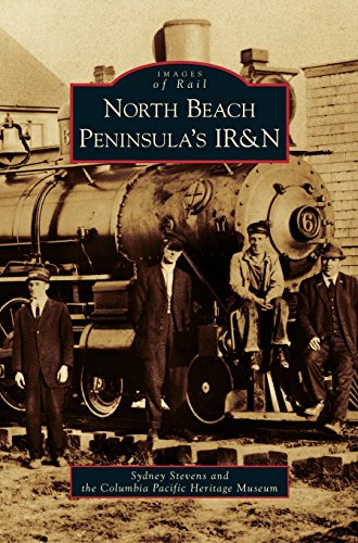 North Beach Peninsula's IR&N [Hardcover]