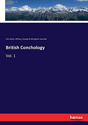 British Conchology [Paperback]