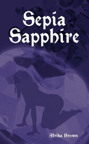 Sepia Sapphire [Paperback]