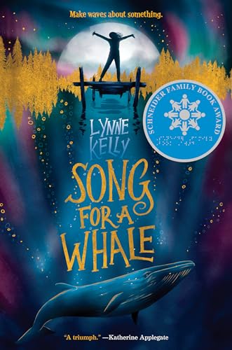 Song for a Whale [Paperback]