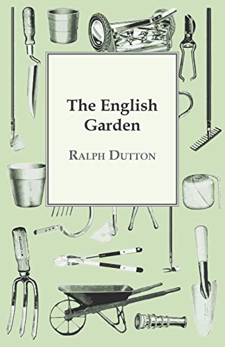 English Garden [Paperback]