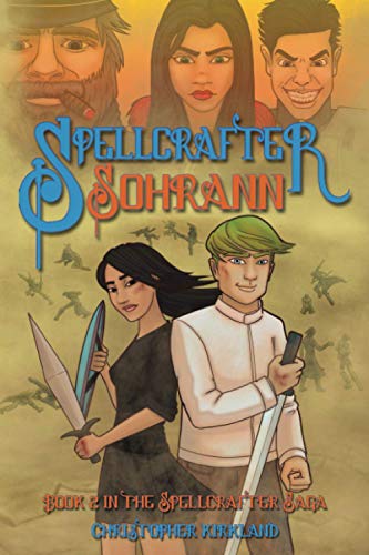 Spellcrafter Book Two  Sohrann [Paperback]