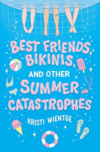 Best Friends, Bikinis, and Other Summer Catastrophes [Hardcover]