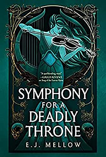 Symphony For A Deadly Throne             [TRADE PAPER         ]