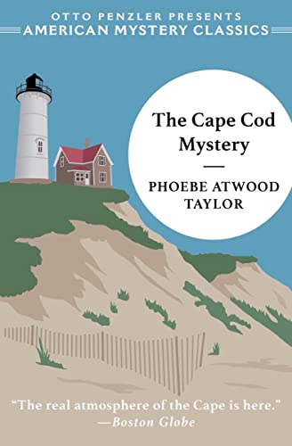 The Cape Cod Mystery [Hardcover]