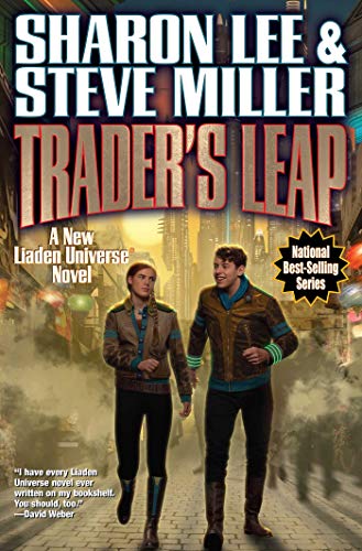 Trader&39s Leap [Paperback]