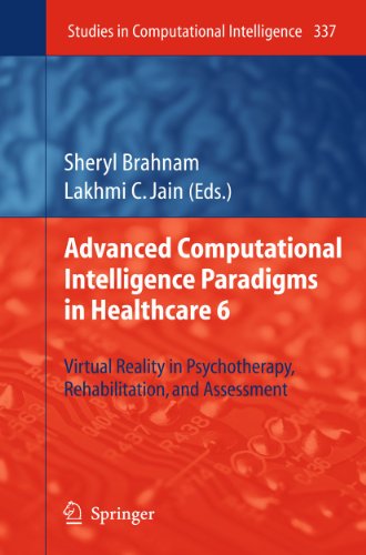 Advanced Computational Intelligence Paradigms in Healthcare 6 Virtual Reality i [Paperback]